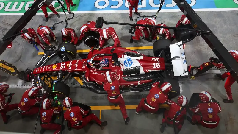 Каковы стратегические варианты на Гран-при США?