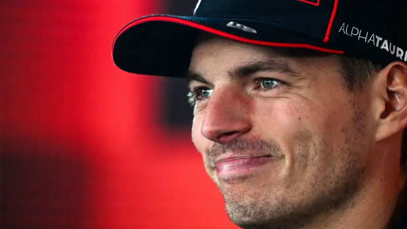 «Тогда ты разговариваешь со стеной», - Макс Ферстаппен подчёркивает, что одну лишь Формулу-1 не следует рассматривать как единственную цель для молодых гонщиков.