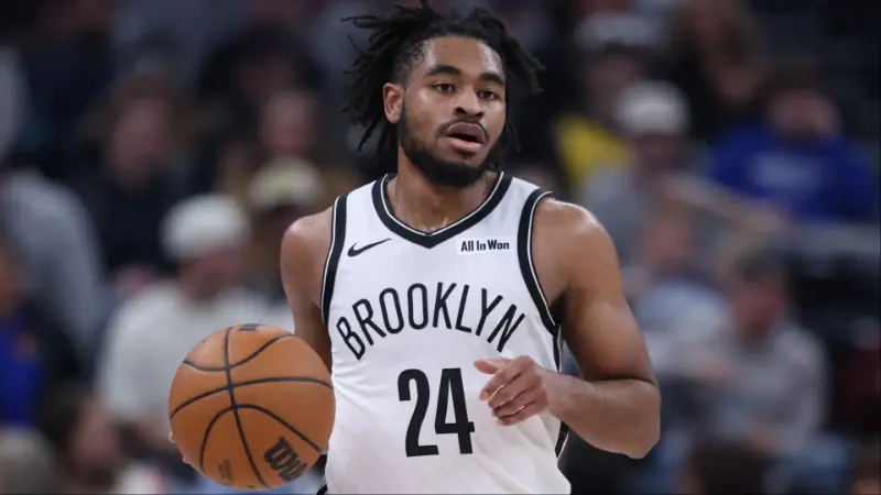 3 варианта продолжения карьеры для Кэма Томаса после отчисления из «Бруклин Нетс»