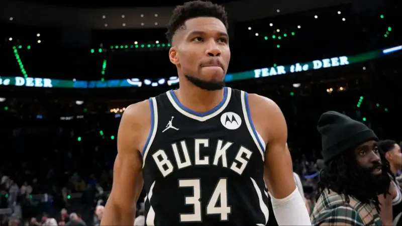 Топ-3 кандидата на замену Янниса Адетокумбо в Матче всех звезд НБА: звезда «Милуоки Бакс» выбыла на длительный срок из-за травмы.