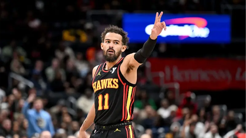 Топ-5 вариантов для обмена Трея Янга: сообщается, что звезда «Хокс» «открыта» к идее покинуть «Атланту».