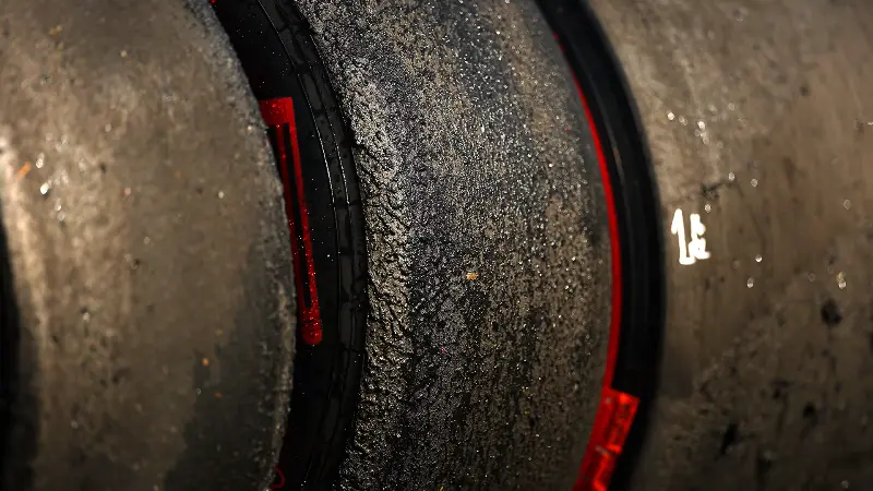Какие шины будут у команд на Гран-при Мехико 2025 года?