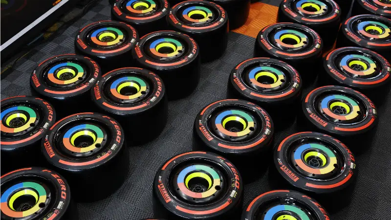 Какие шины будут у команд на Гран-при Сан-Паулу 2025 года?