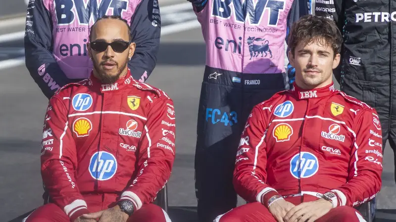 Ferrari находится в опасной близости к очередному мрачному периоду в своей истории выступлений в Формуле-1.